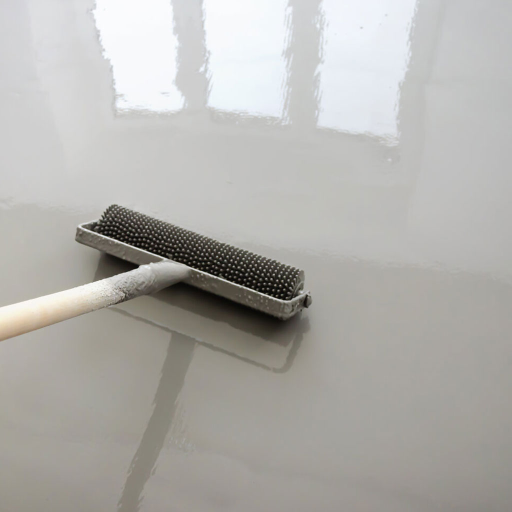 Falco Epoxy Floor Paint Solvent Free
