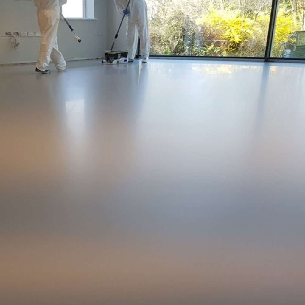 Falco Guard Concrete Floor Coating