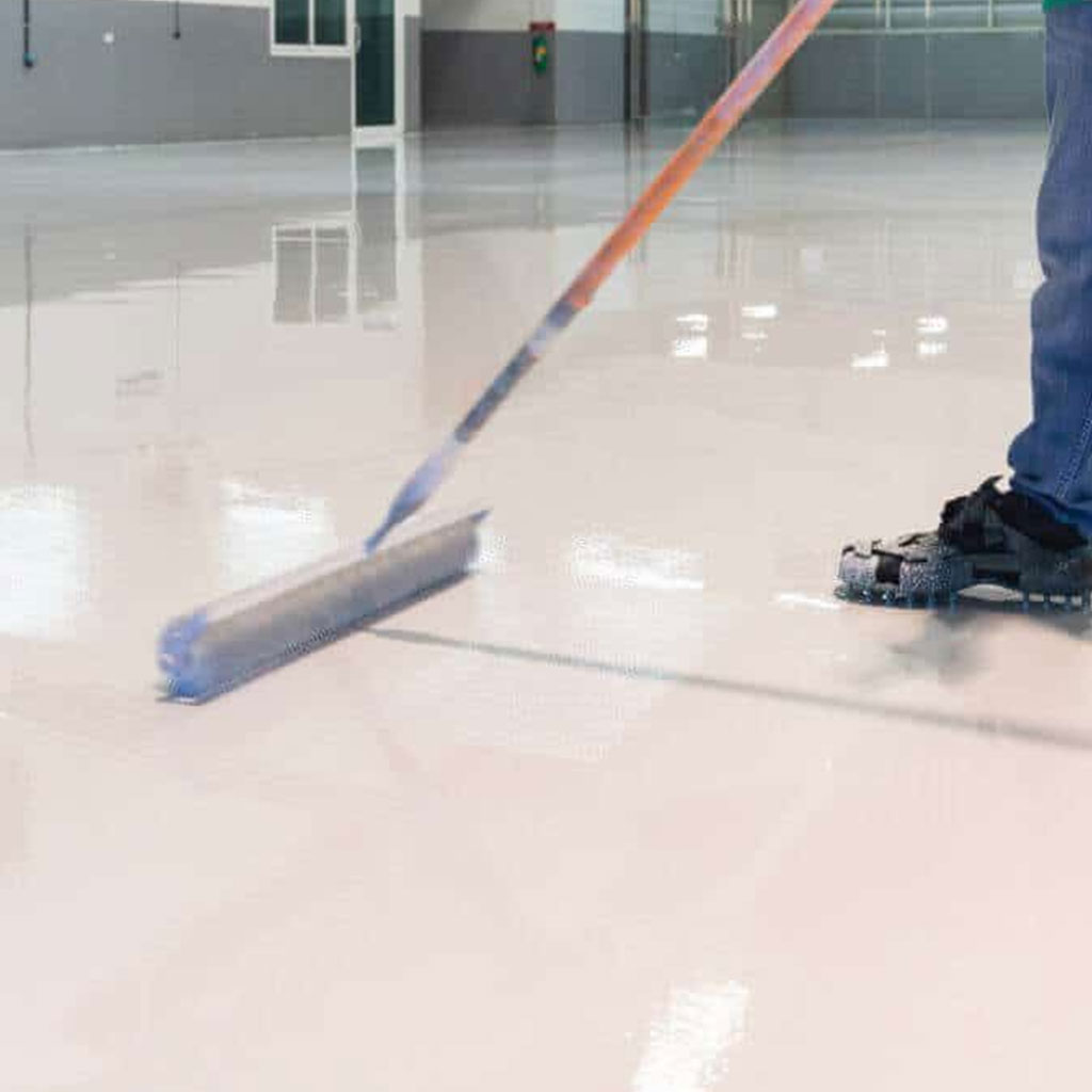 Falco Polyurethane Floor Coating