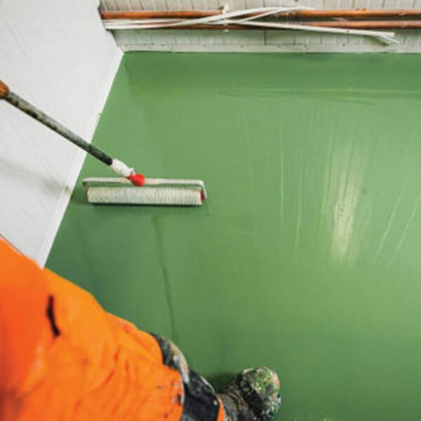 Falco Thermo Plastic Acrylic Floor Paint
