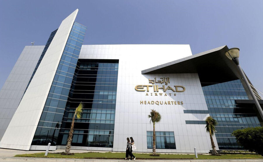 Etihad Airways