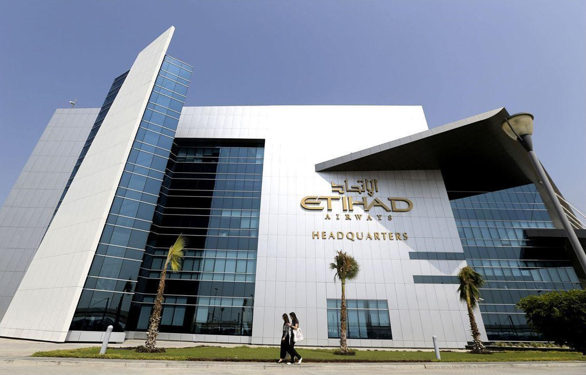 Etihad Airways